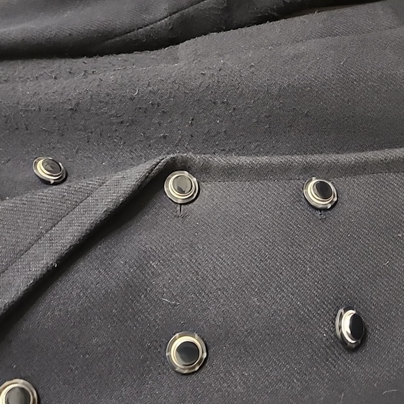 Women’s Double Breasted Peacoat from Free Assembly Navy Size 16/18 XL - Picture 5 of 11